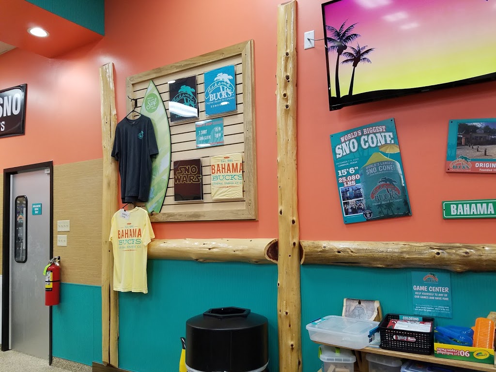 Bahama Bucks - Edmond | restaurant | 1468 N Kelly Ave, Edmond, OK 73003, USA | 4055138247 OR +1 405-513-8247