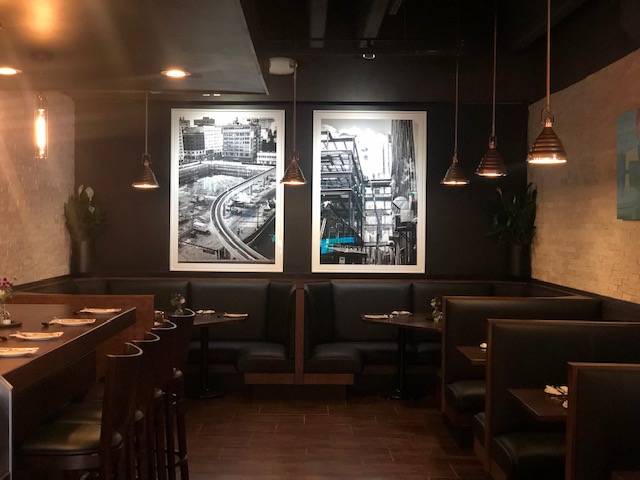 Savant | restaurant | 51 W Forest Ave, Detroit, MI 48201, USA | 3132859294 OR +1 313-285-9294