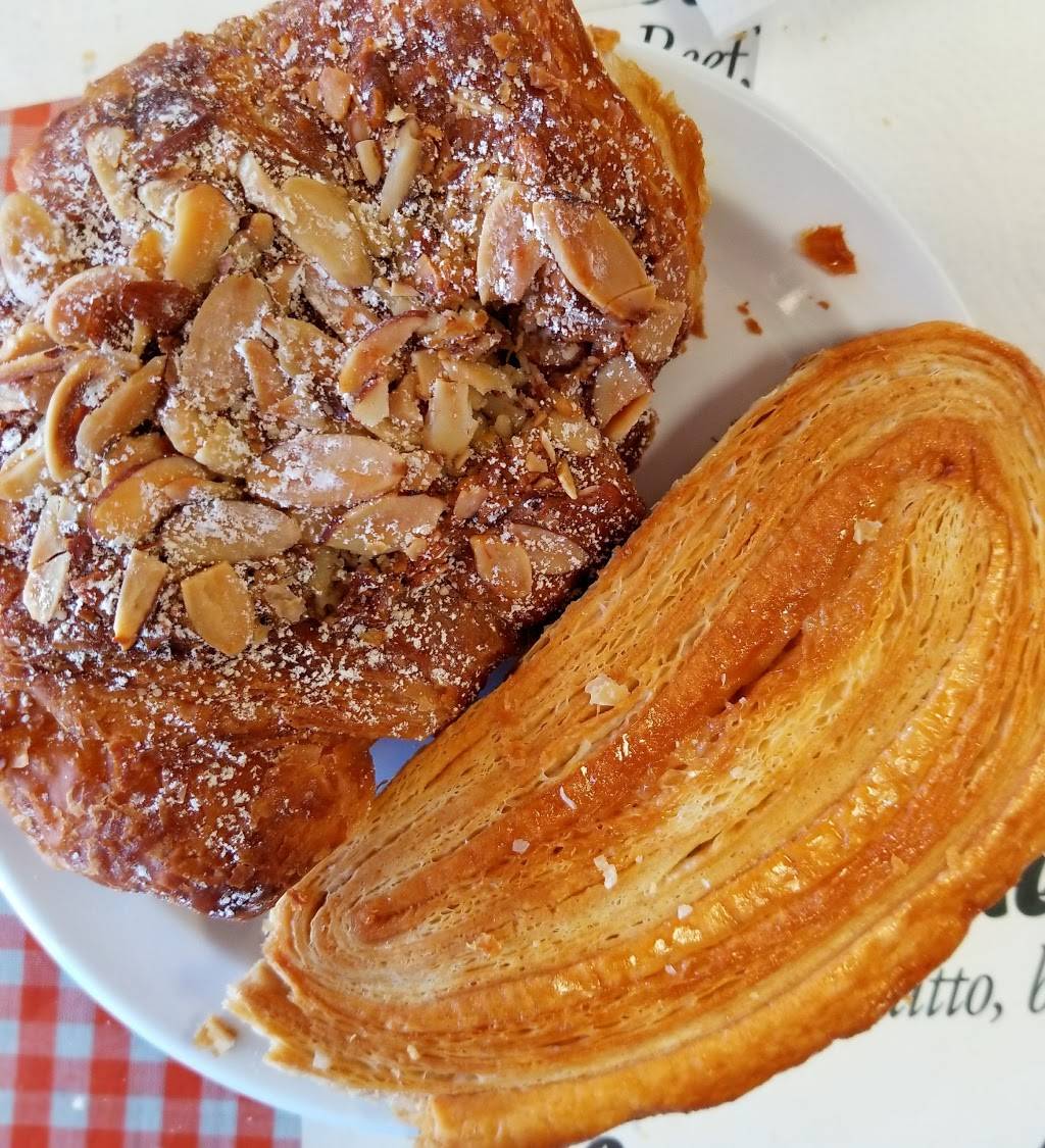 Isabelle Briens French Pastry Cafe | cafe | 127 N El Camino Real, Encinitas, CA 92024, USA | 7609427891 OR +1 760-942-7891