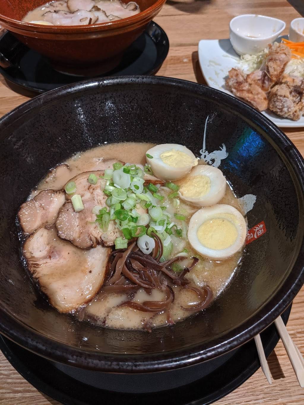 Benkei Japanese Tonkotsu Ramen restaurant | restaurant | 23 E Northwest Hwy, Palatine, IL 60067, USA | 8472218547 OR +1 847-221-8547