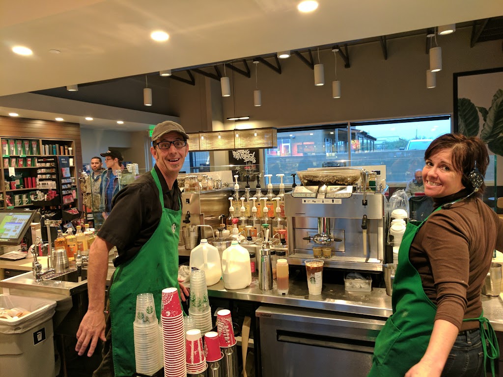 Starbucks | cafe | 5310 E Carefree Hwy, Cave Creek, AZ 85331, USA | 4805757125 OR +1 480-575-7125