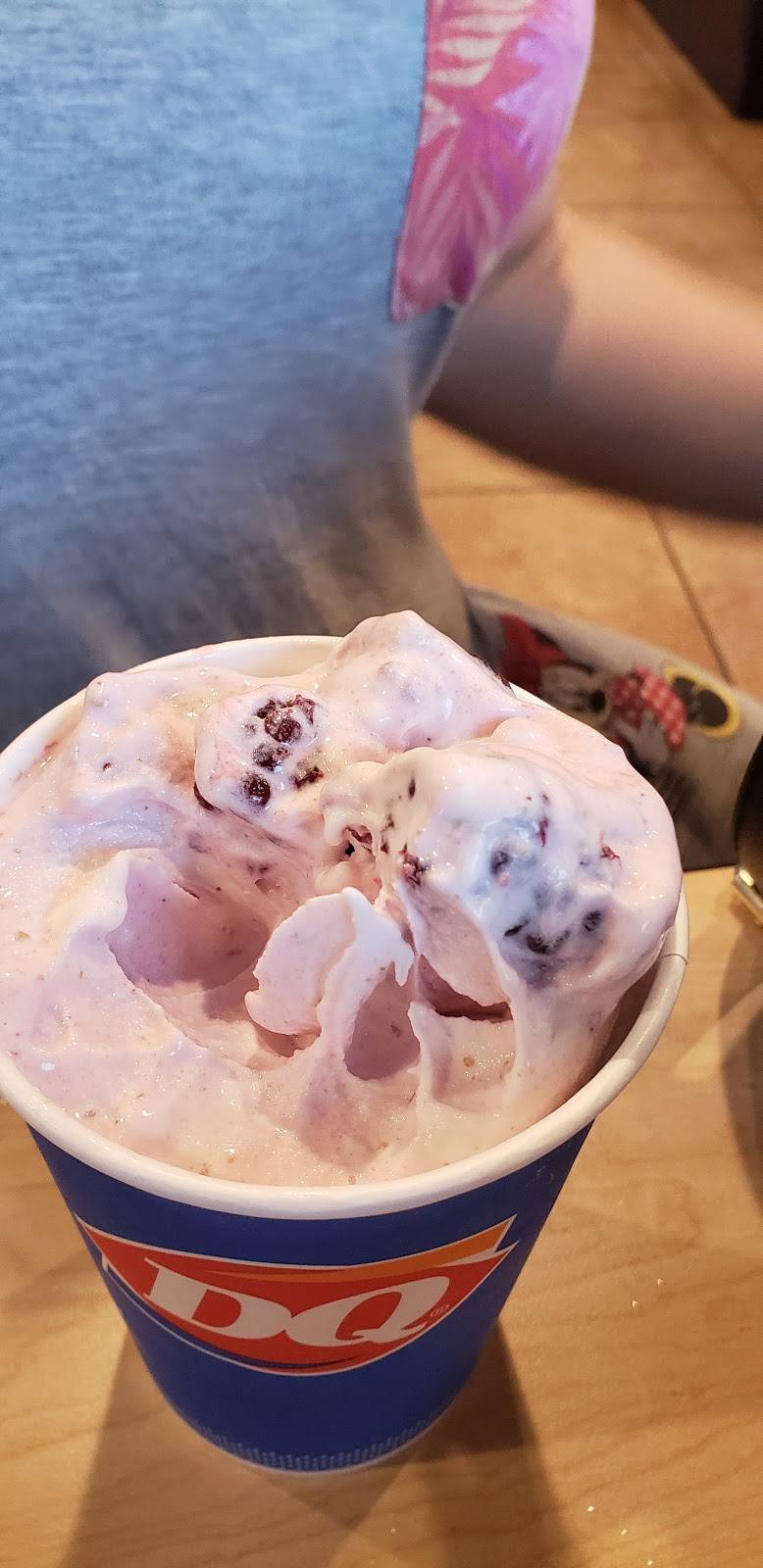 Dairy Queen | restaurant | 3341 Arden Way, Sacramento, CA 95825, USA | 9164894473 OR +1 916-489-4473