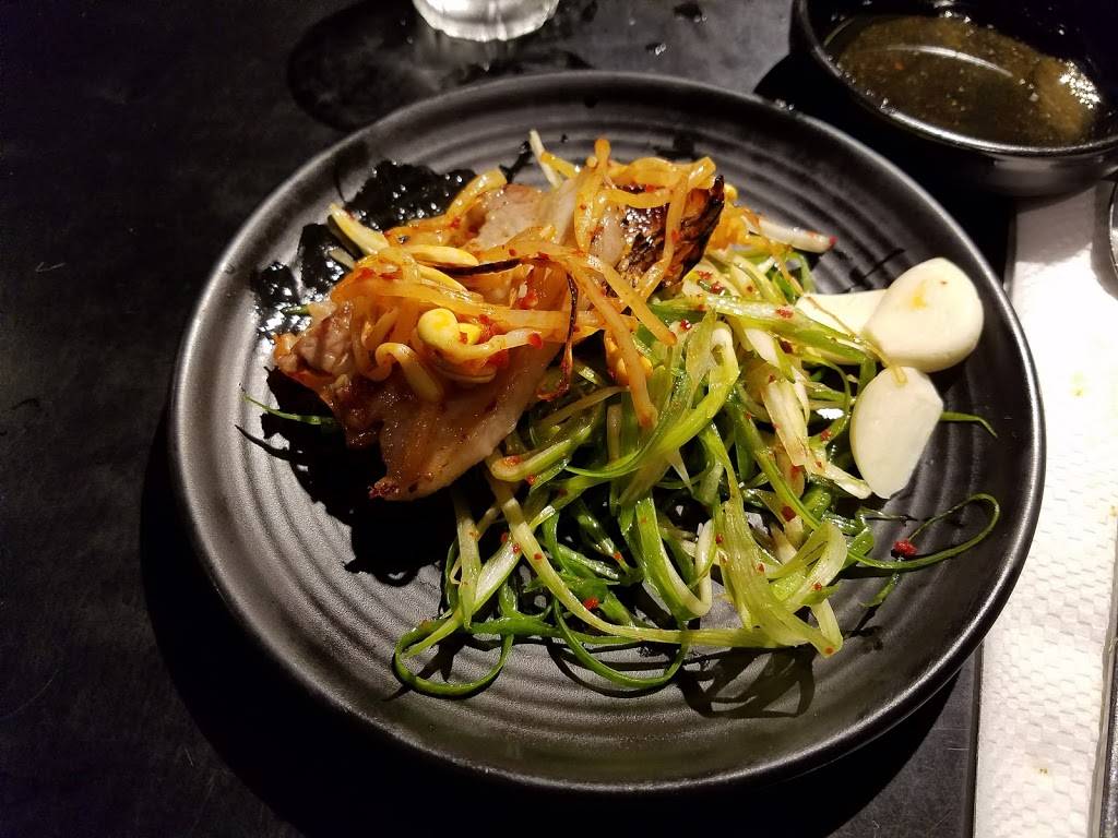 Wako Honey Pig | restaurant | 7212 Orangethorpe Ave, Buena Park, CA 90621, USA | 7147394504 OR +1 714-739-4504