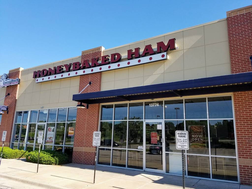 The Honey Baked Ham Company | meal takeaway | 13774 S Black Bob Rd, Olathe, KS 66062, USA | 9132864545 OR +1 913-286-4545