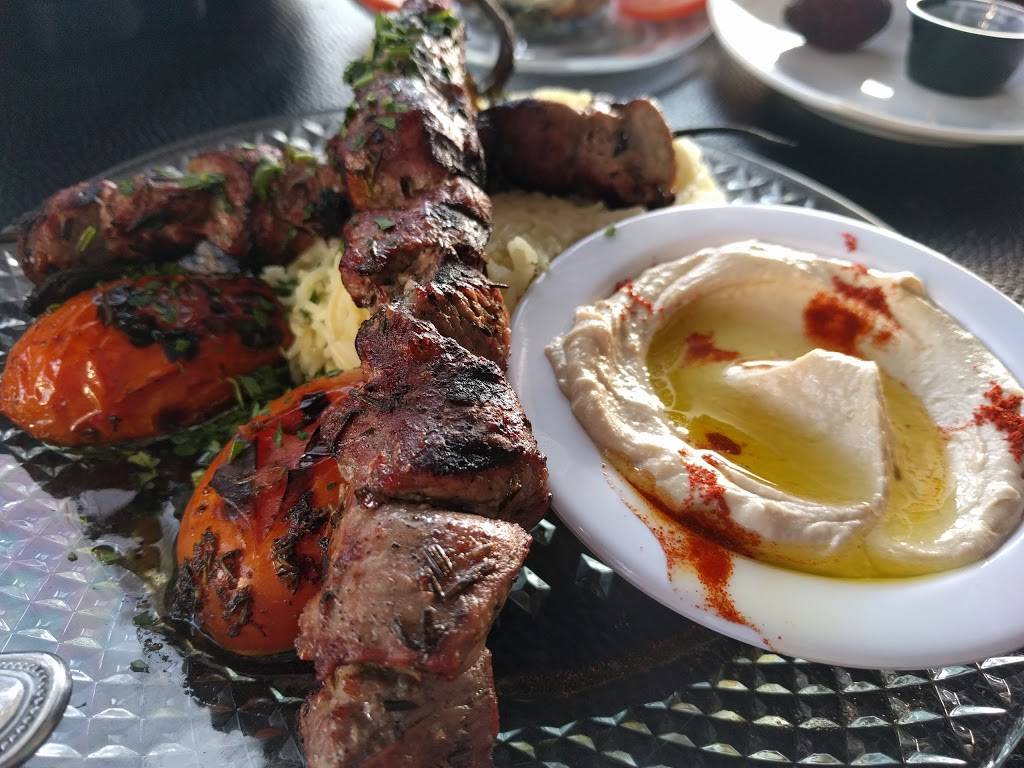 Baba Ghanooj | cafe | 7169 Beverly Blvd, Los Angeles, CA 90036, USA | 3238571252 OR +1 323-857-1252