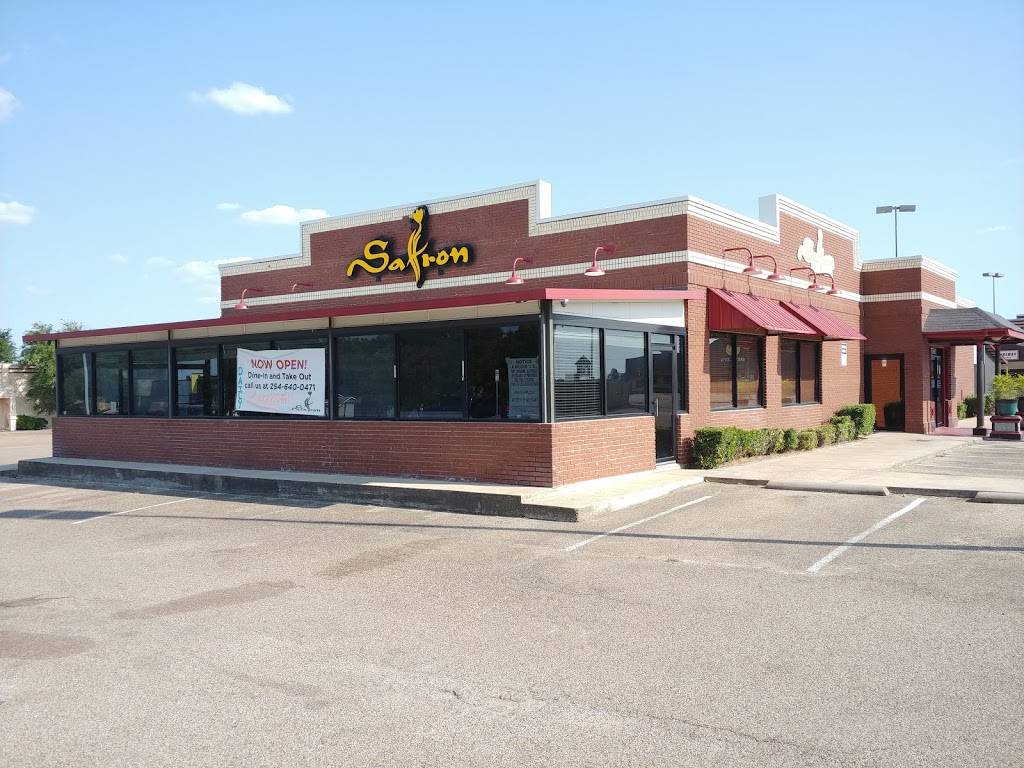 Saffron | restaurant | 416 N Valley Mills Dr, Waco, TX 76710, USA | 2546400471 OR +1 254-640-0471