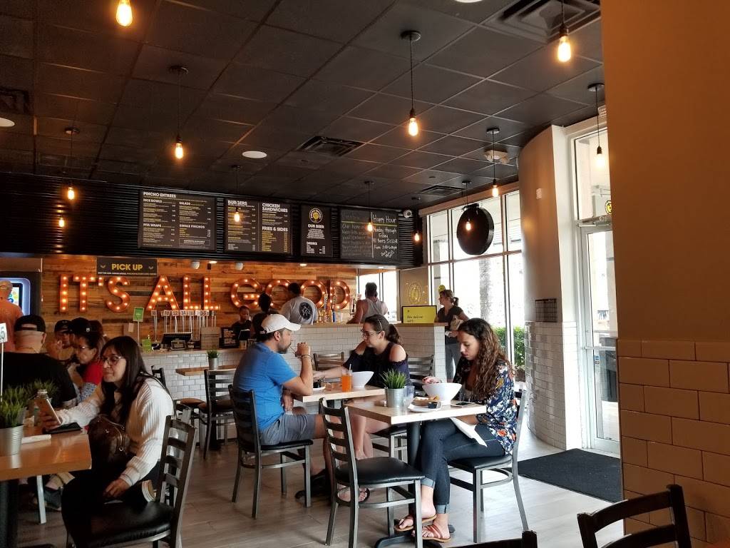 PINCHO | restaurant | 133 NW 136th Ave, Sunrise, FL 33325, USA | 9546268999 OR +1 954-626-8999