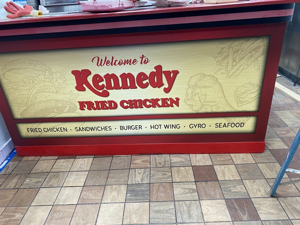 Kennedy fried chicken | restaurant | 30-23 30th Ave, Queens, NY 11102, USA | 7185455555 OR +1 718-545-5555