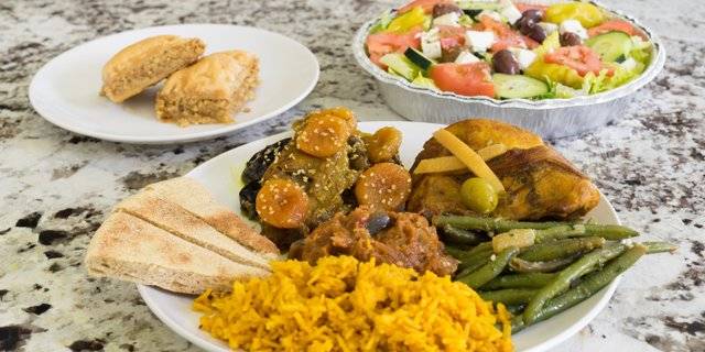 Marrakech Express | restaurant | 477 Flat Shoals Ave SE, Atlanta, GA 30316, USA | 7705680548 OR +1 770-568-0548