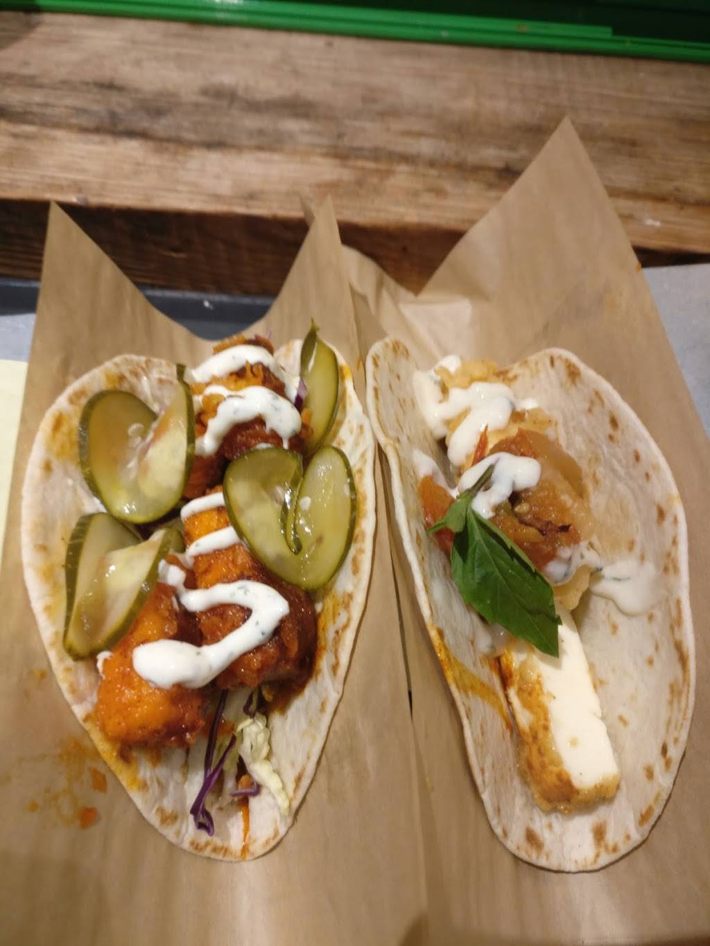 Velvet Taco | restaurant | 1110 N State St, Chicago, IL 60610, USA | 3127632654 OR +1 312-763-2654