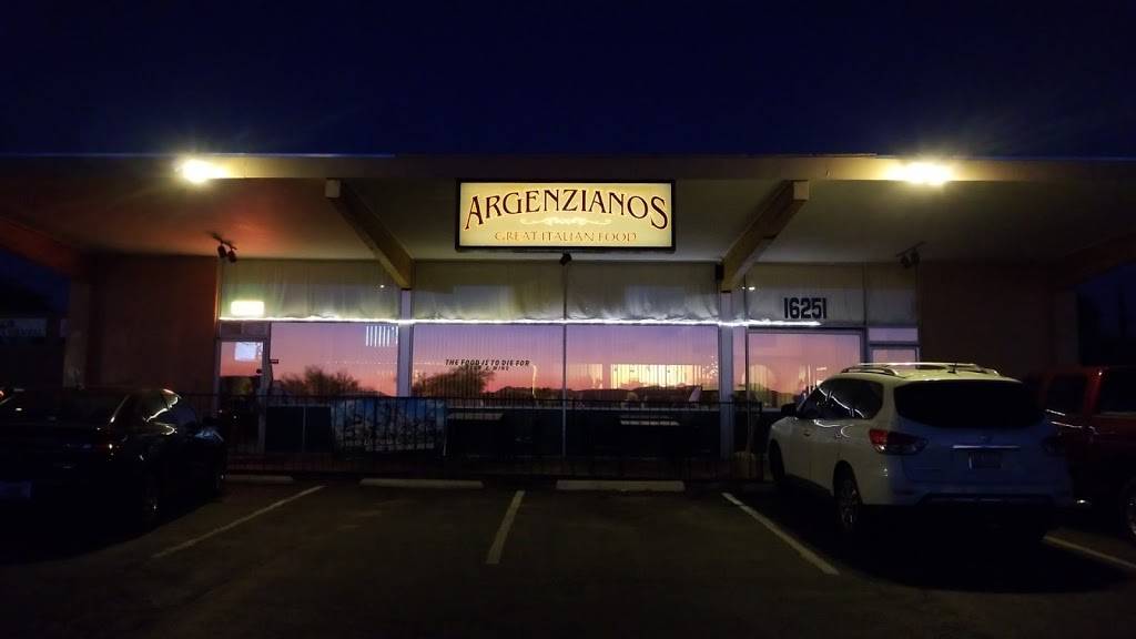 Argenzianos | restaurant | 16251 S Houghton Rd, Vail, AZ 85641, USA | 5207625999 OR +1 520-762-5999