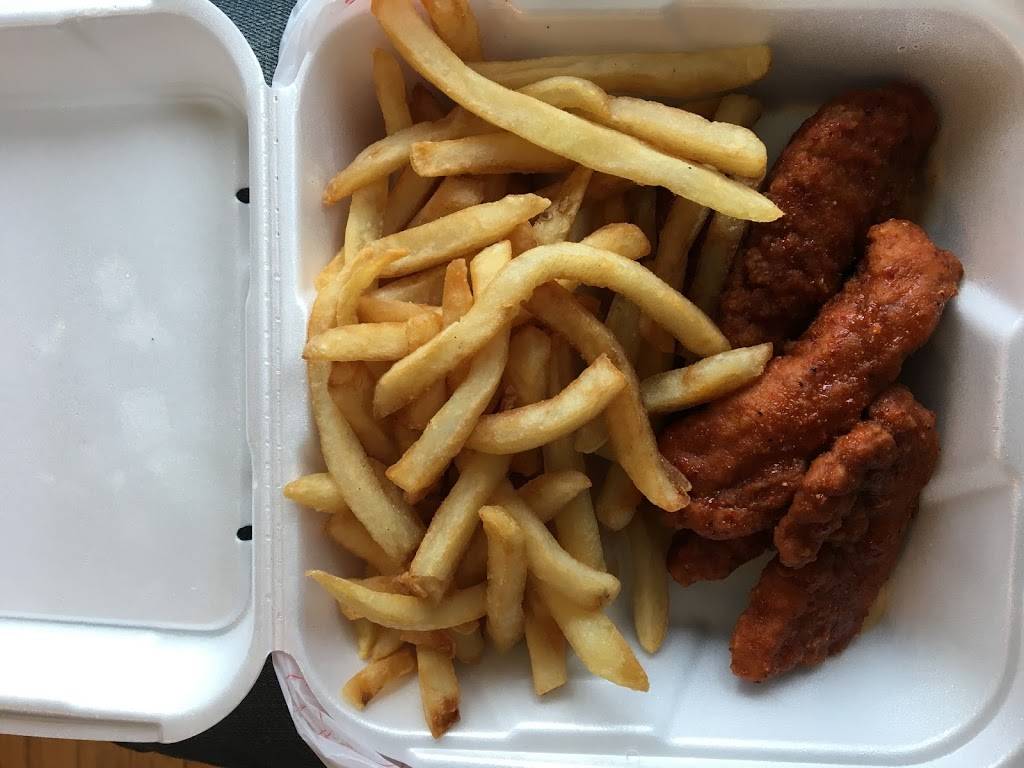 Wing Lover | restaurant | 2053 Sylvan Rd SW, Atlanta, GA 30310, USA | 4047532000 OR +1 404-753-2000