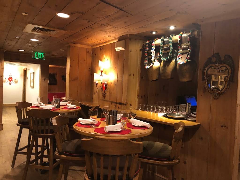Swiss Chalet Restaurant | restaurant | 20 Vail Rd, Vail, CO 81657, USA | 9704795462 OR +1 970-479-5462