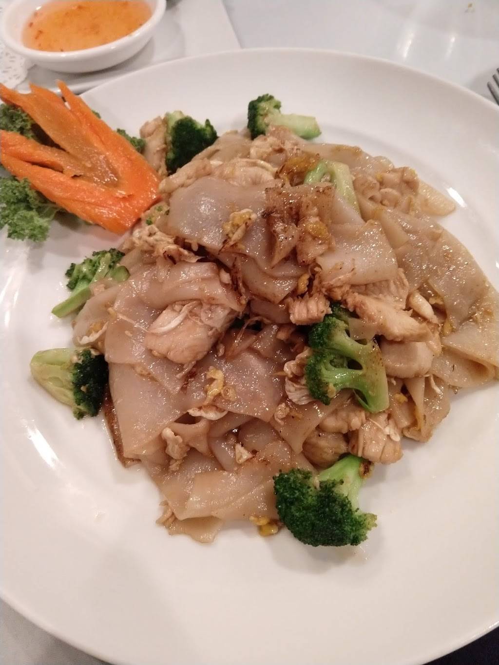 Thai Palace Restaurant | restaurant | 1206 Raleigh Rd, Chapel Hill, NC 27514, USA | 9199675805 OR +1 919-967-5805