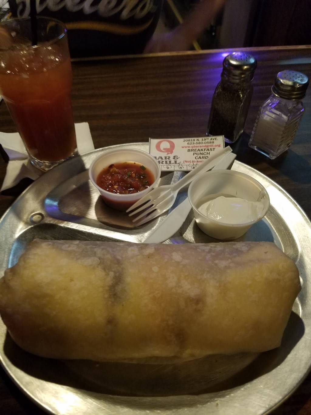 Other Q Bar & Grill | restaurant | 20818 N 19th Ave, Phoenix, AZ 85027, USA | 6235800588 OR +1 623-580-0588