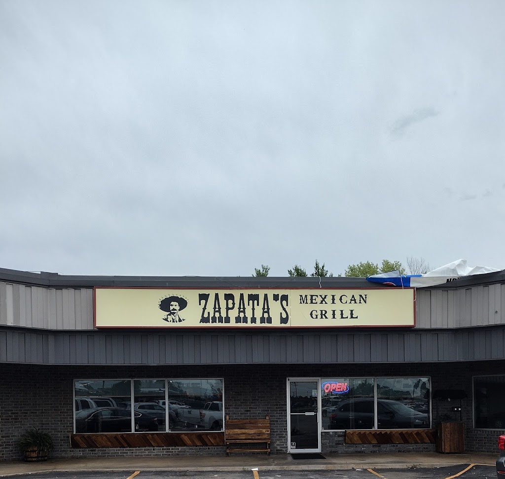 Zapatas Mexican Grill | restaurant | 108 U. S. Hwy 71, Alma, AR 72921, USA | 4794250250 OR +1 479-425-0250
