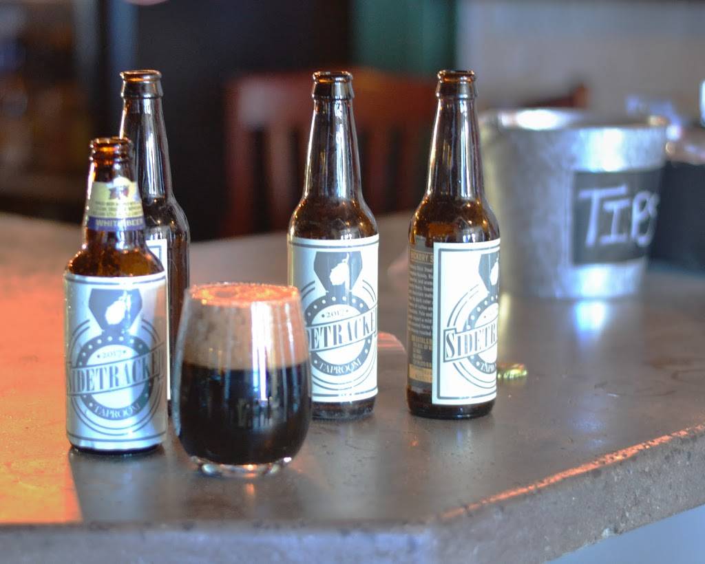 Sidetracked Brewery | restaurant | 609 S Green St, Morganton, NC 28655, USA | 8285445840 OR +1 828-544-5840