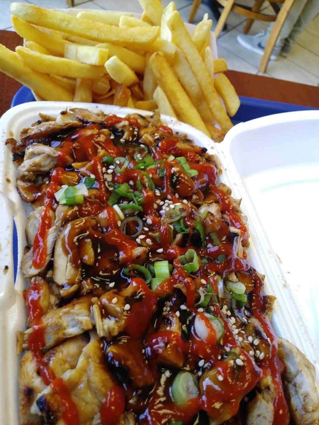 Golden Bowl Teriyaki | restaurant | 13718 Sherman Way, Van Nuys, CA 91405, USA | 8189096313 OR +1 818-909-6313