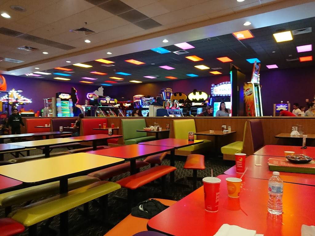 Peter Piper Pizza | meal takeaway | 5610 TX-1604 Loop, San Antonio, TX 78251, USA | 2106811954 OR +1 210-681-1954