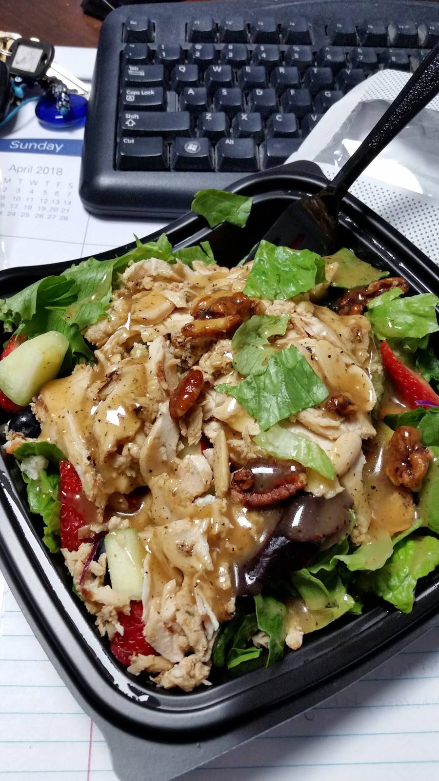 Chick-fil-A | restaurant | 2600 Decker Blvd, Columbia, SC 29206, USA | 8037369421 OR +1 803-736-9421