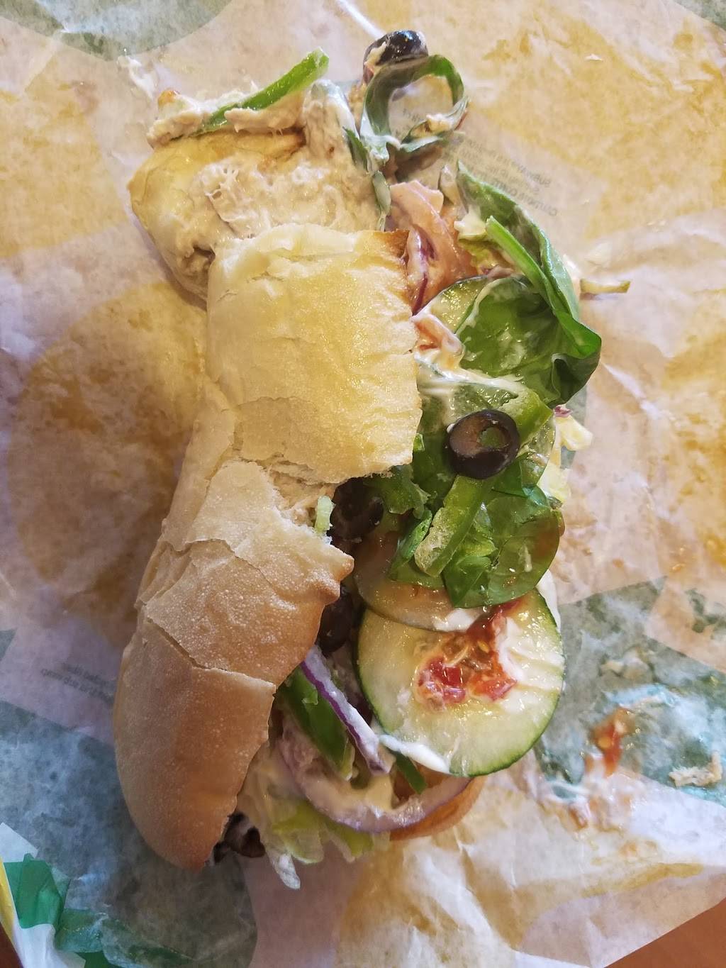 Subway | restaurant | 275 South Van Dorn St, Plaza Space # 110, Alexandria, VA 22304, USA | 7038233030 OR +1 703-823-3030