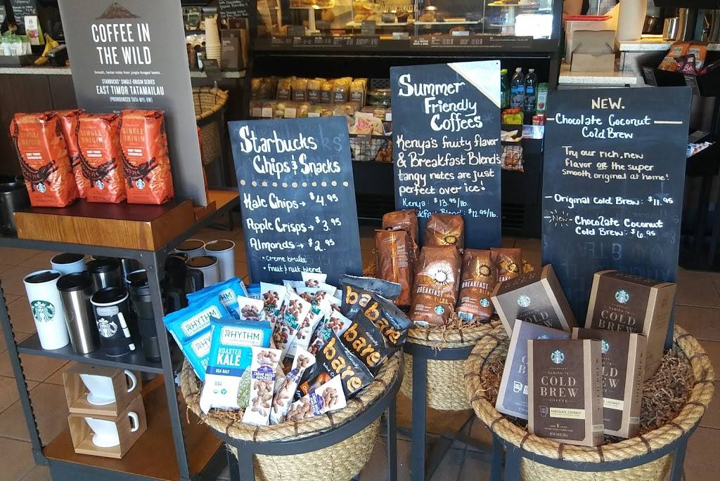 Starbucks | cafe | 3660 N Wickham Rd, Melbourne, FL 32935, USA | 3212545714 OR +1 321-254-5714