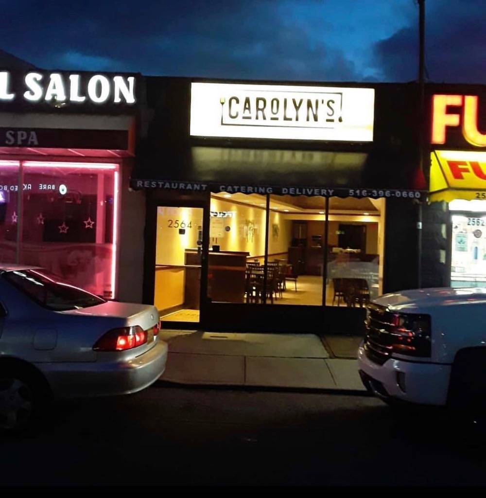 Carolyn’s Southern Comfort Cuisine | restaurant | 2564 Hempstead Turnpike, East Meadow, NY 11554, USA | 5163960660 OR +1 516-396-0660