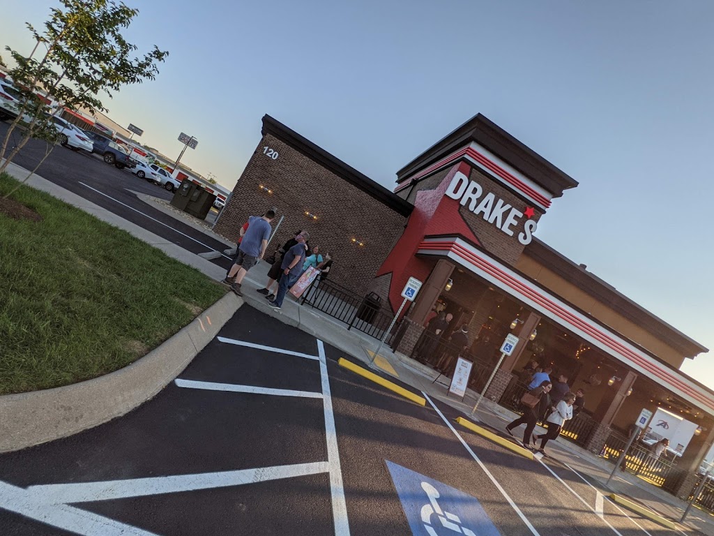 Drakes Clarksville | restaurant | 120 S Hampton Pl, Clarksville, TN 37040, USA | 9318022901 OR +1 931-802-2901