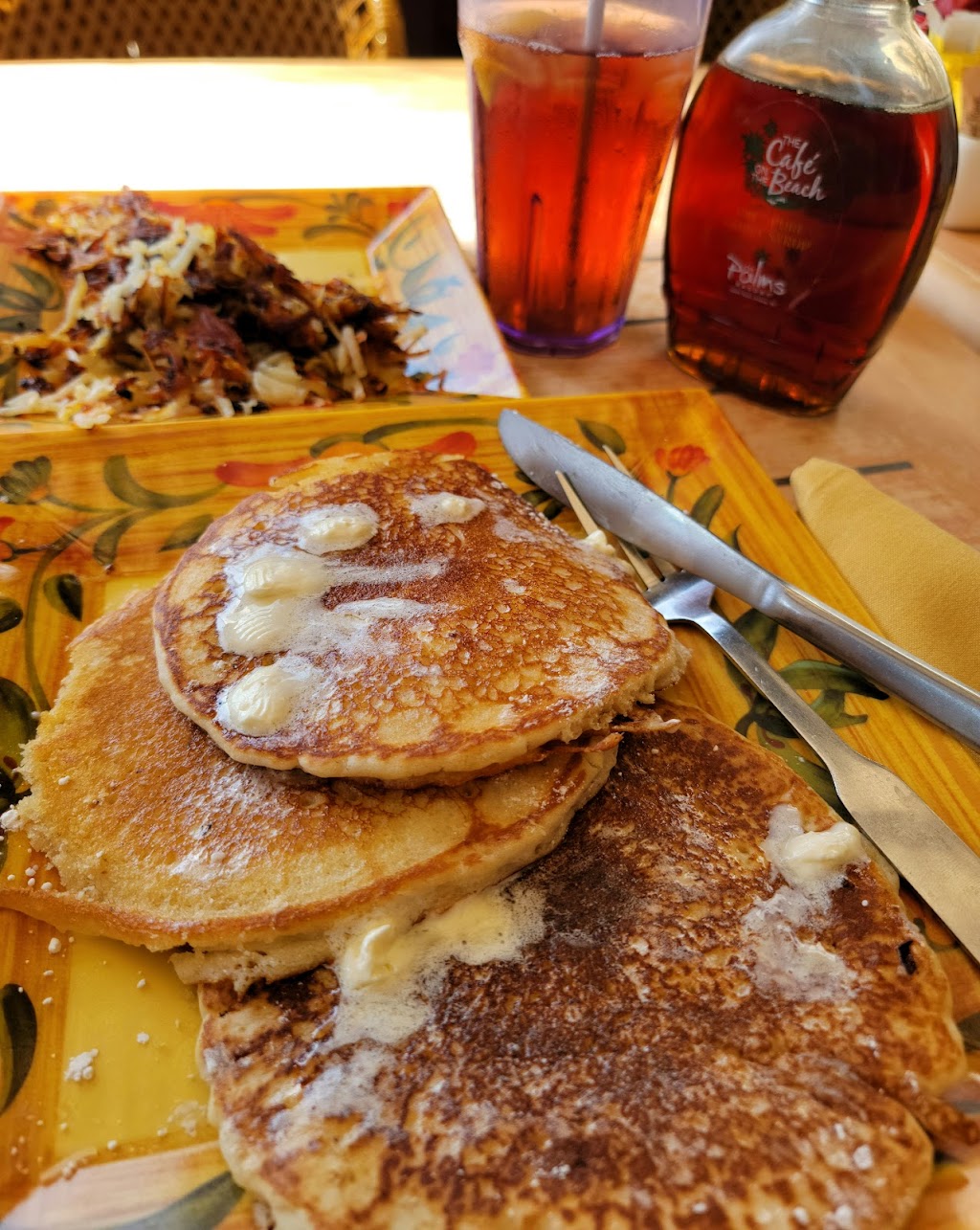 Cafe On The Beach | restaurant | 3616 Gulf Blvd, South Padre Island, TX 78597, USA | 9567612703 OR +1 956-761-2703