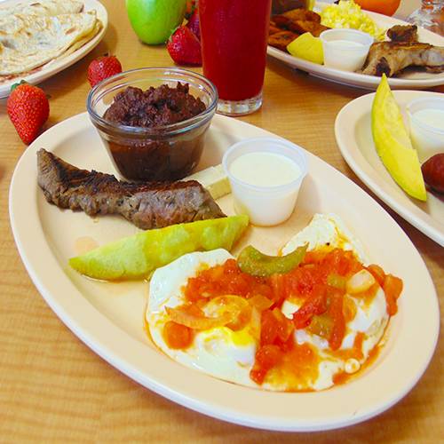 La Nueva Honduras | restaurant | 1000 E 8th Ave, Hialeah, FL 33010, USA | 7862754314 OR +1 786-275-4314