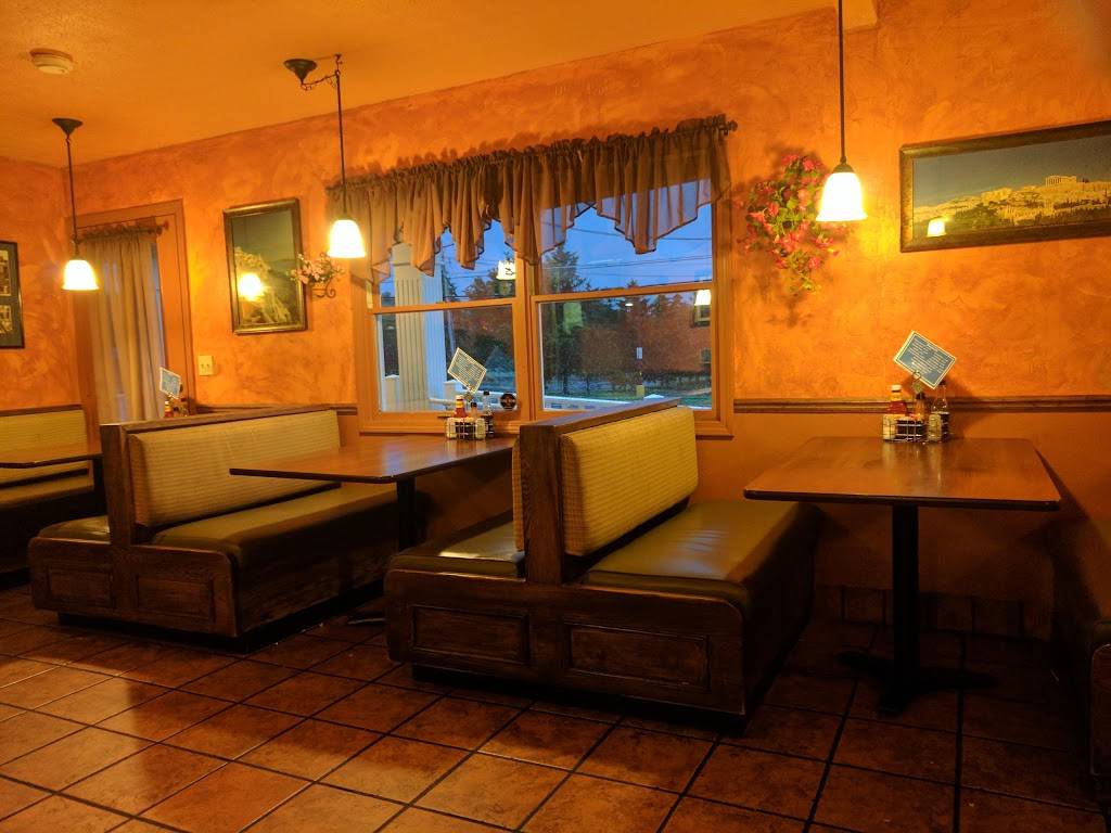 Athens Greek Restaurant | restaurant | 43 Lexington-Springmill Rd N, Ontario, OH 44906, USA | 4195894976 OR +1 419-589-4976