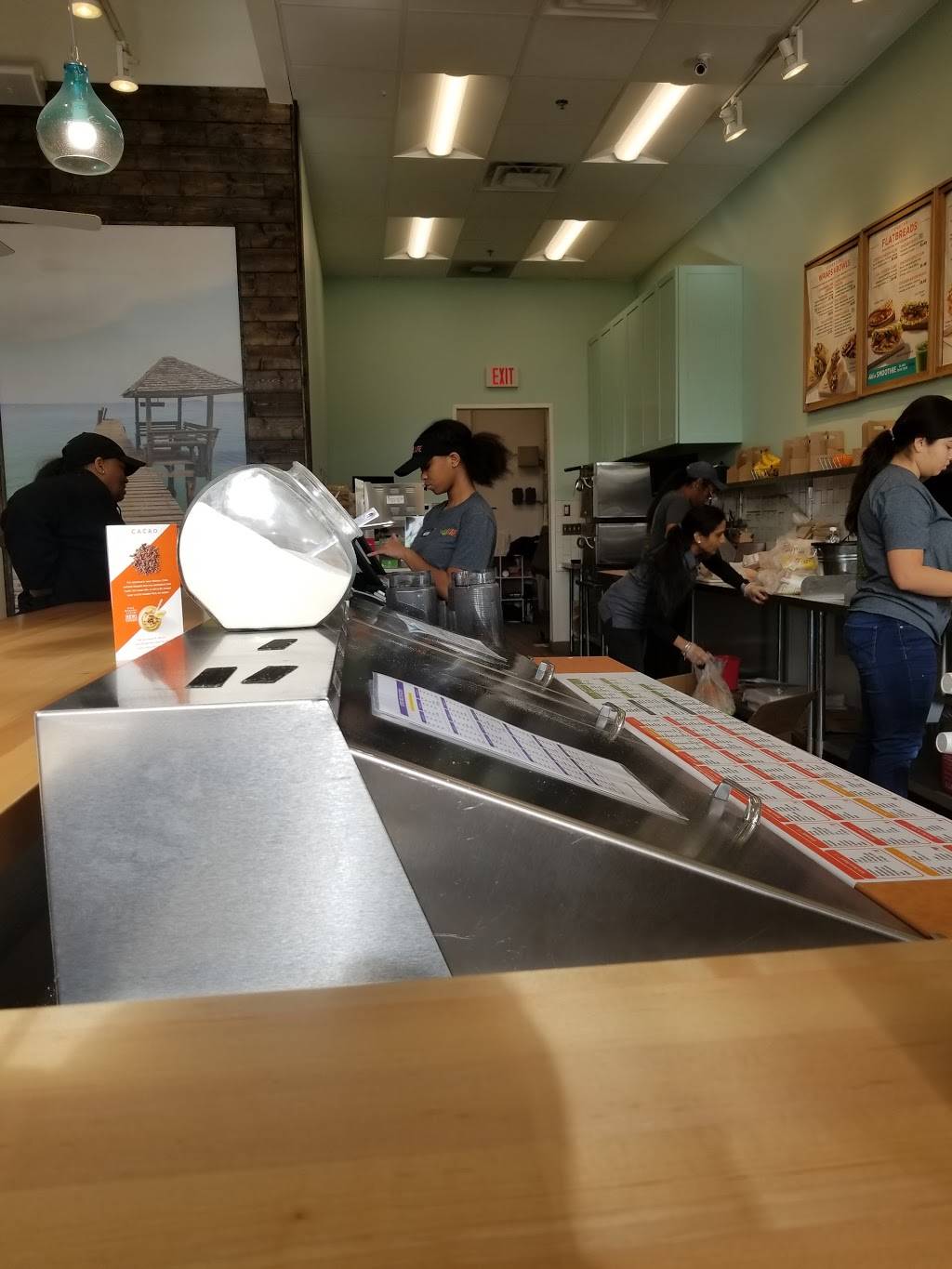 Tropical Smoothie Cafe | restaurant | 2502 Blackmon Dr, Decatur, GA 30033, USA | 4046316711 OR +1 404-631-6711