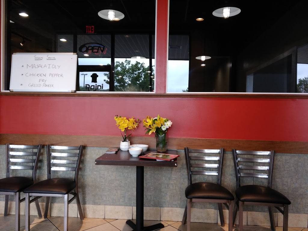 Rajni South Indian Cuisine | restaurant | 1247 Quintilio Dr, Bear, DE 19701, USA | 3022616873 OR +1 302-261-6873