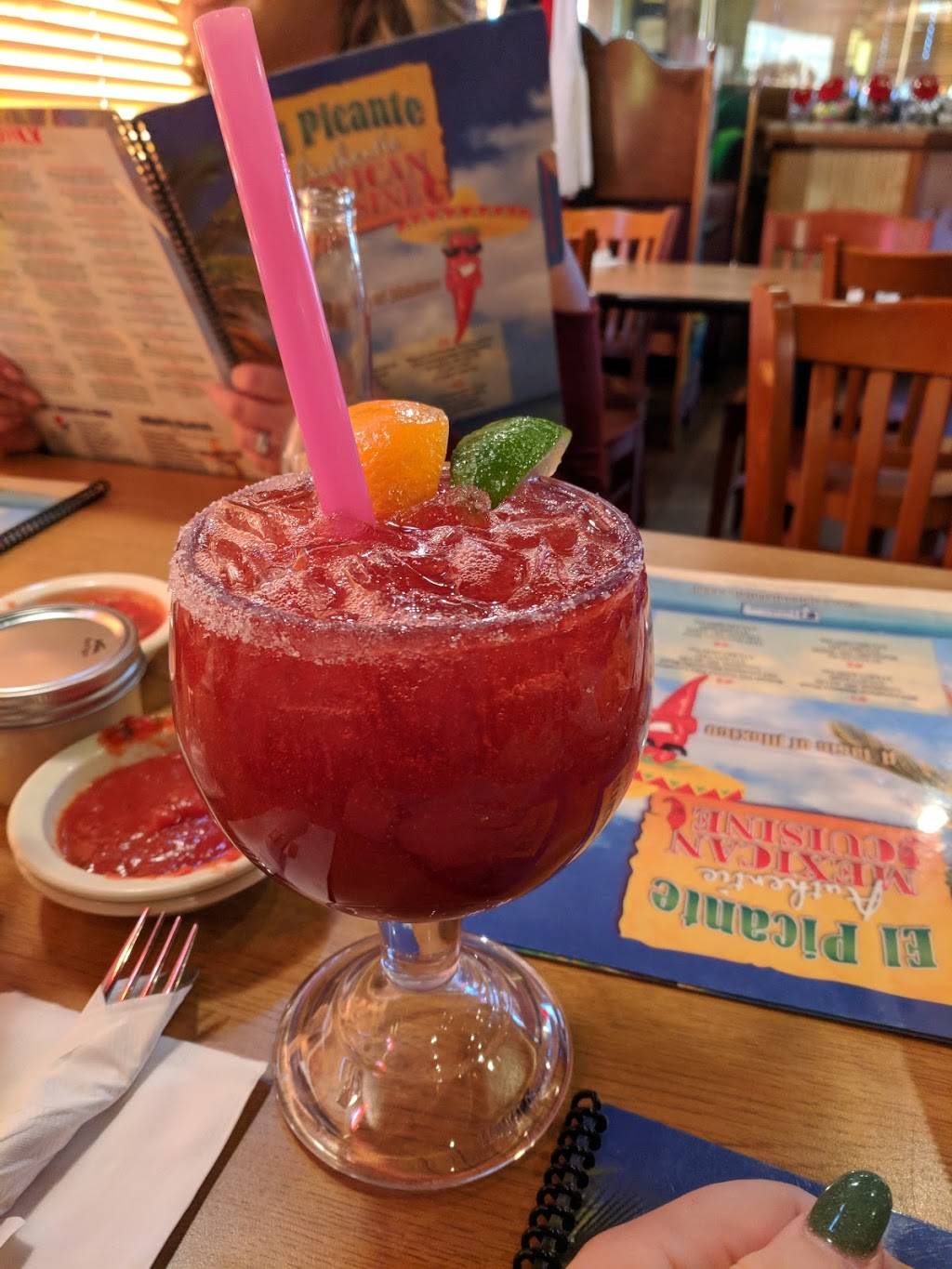 EL Picante Authentic Cuisine | restaurant | 1525 Genntown Dr, Lebanon, OH 45036, USA | 5132280694 OR +1 513-228-0694