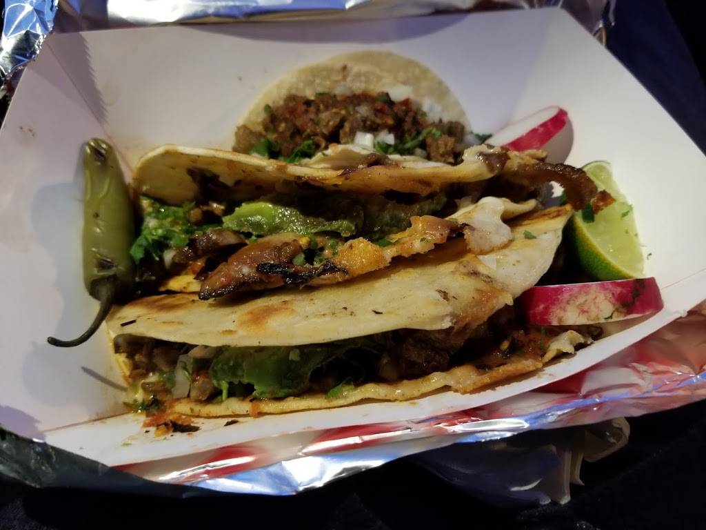 Tacos Garcia | restaurant | Yountville, CA 94599, USA | 7079804896 OR +1 707-980-4896