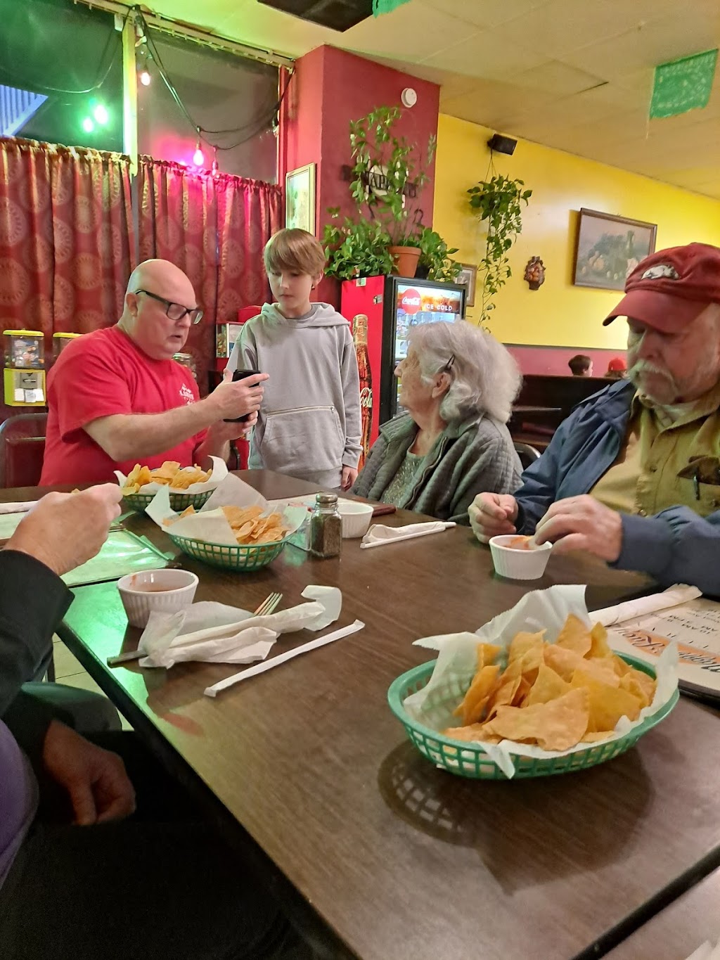 Maggy & Lucys | restaurant | 721 N West Ave, El Dorado, AR 71730, USA | 8706398110 OR +1 870-639-8110