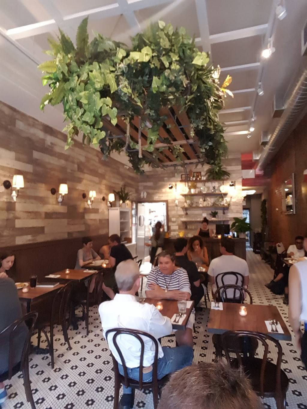 Nourish Thai | restaurant | 637A Vanderbilt Ave, Brooklyn, NY 11238, USA | 7187893981 OR +1 718-789-3981