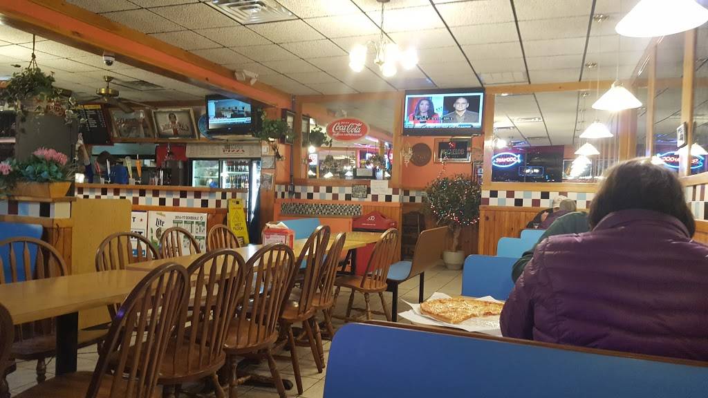 Milanos Pizza | restaurant | 115 Elm St #2, Milford, NH 03055, USA | 6036737713 OR +1 603-673-7713