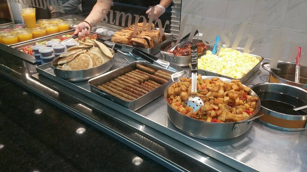 Villa Italian Kitchen | restaurant | 9029A Orlando International Airport Tram, Orlando, FL 32827, USA | 4078253270 OR +1 407-825-3270