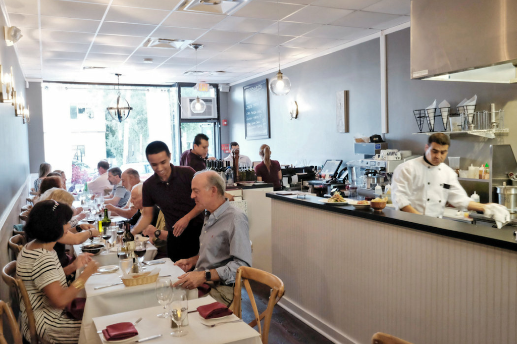 Appetit Bistro | restaurant | 540A Willett Ave, Port Chester, NY 10573, USA | 9146902000 OR +1 914-690-2000