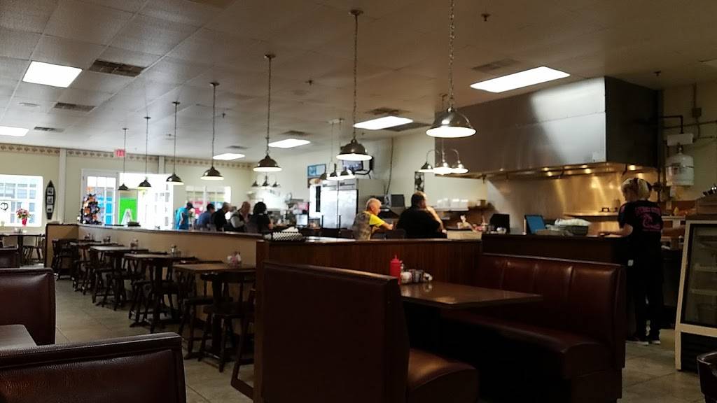 Original Gourmet Kitchen | restaurant | 2400 S Ridgewood Ave # 12, South Daytona, FL 32119, USA | 3866756819 OR +1 386-675-6819