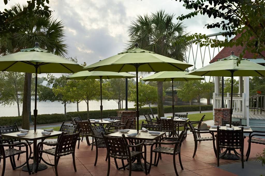 Landrys Seafood House | restaurant | 1212 Lake Robbins Dr, The Woodlands, TX 77380, USA | 2813629696 OR +1 281-362-9696