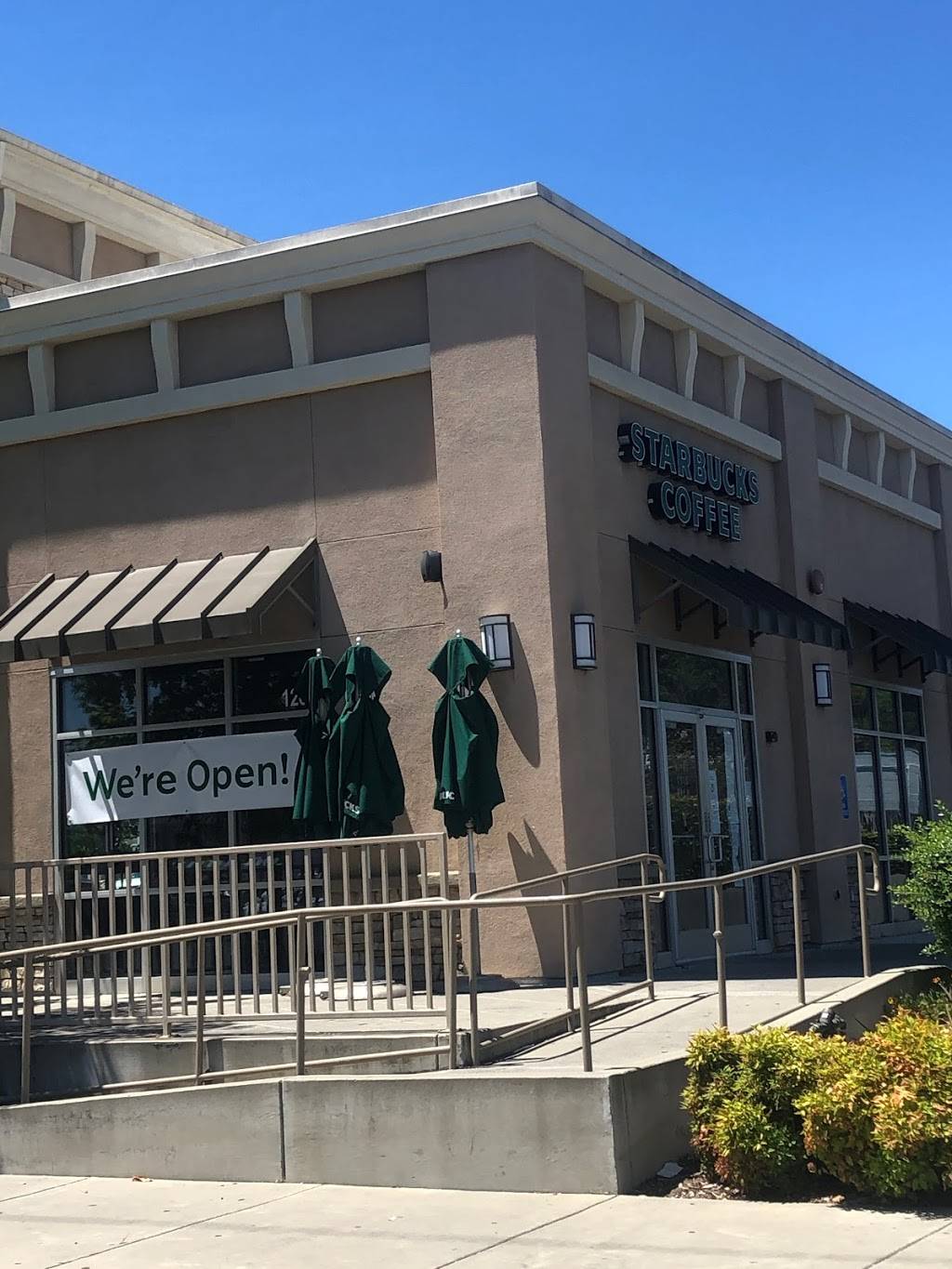 Starbucks | cafe | 1200 Lincoln Ave, Napa, CA 94558, USA | 7072563124 OR +1 707-256-3124