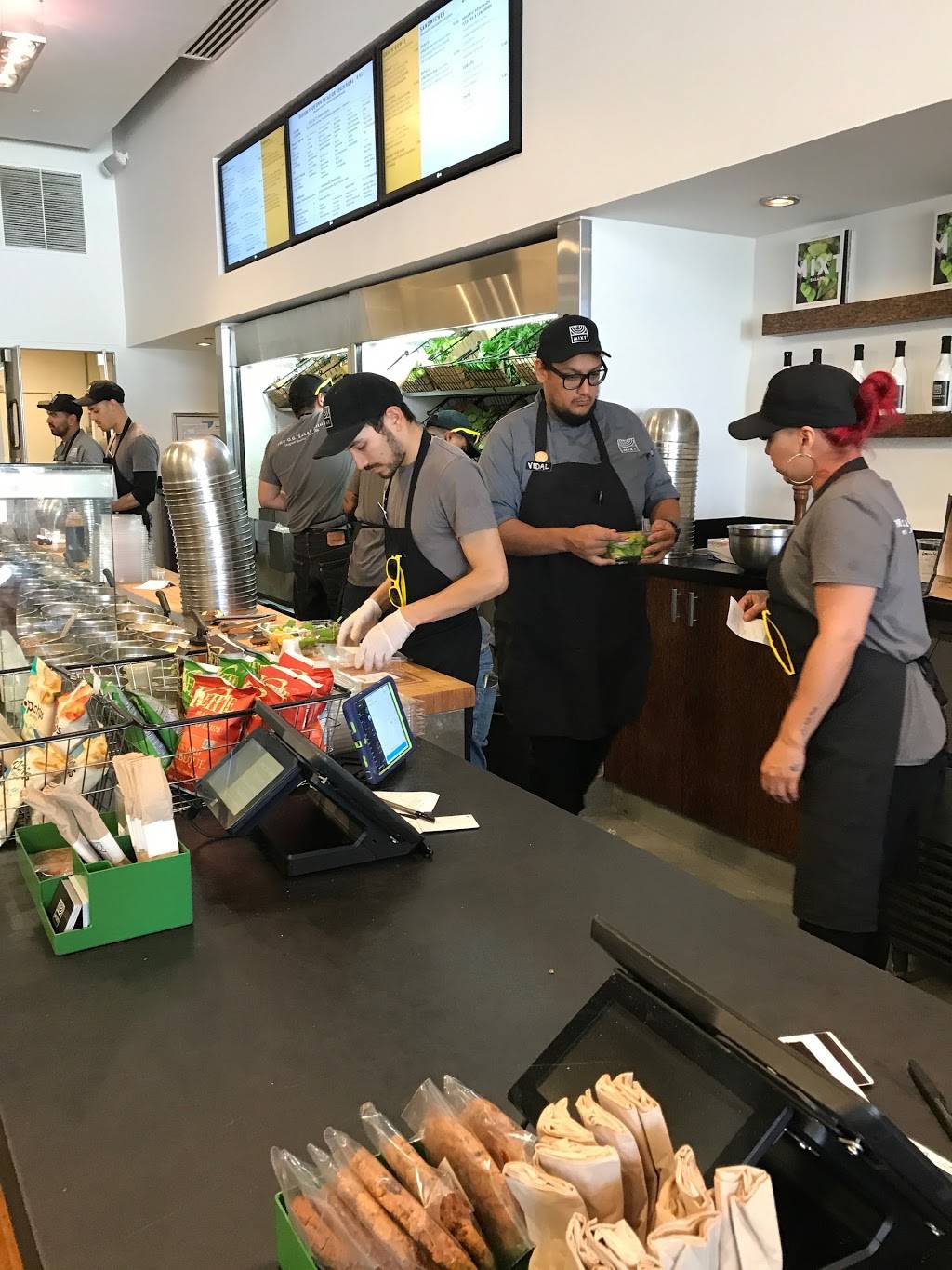 Mixt | meal takeaway | 5757 Wilshire Blvd, Los Angeles, CA 90036, USA | 4152968009 OR +1 415-296-8009