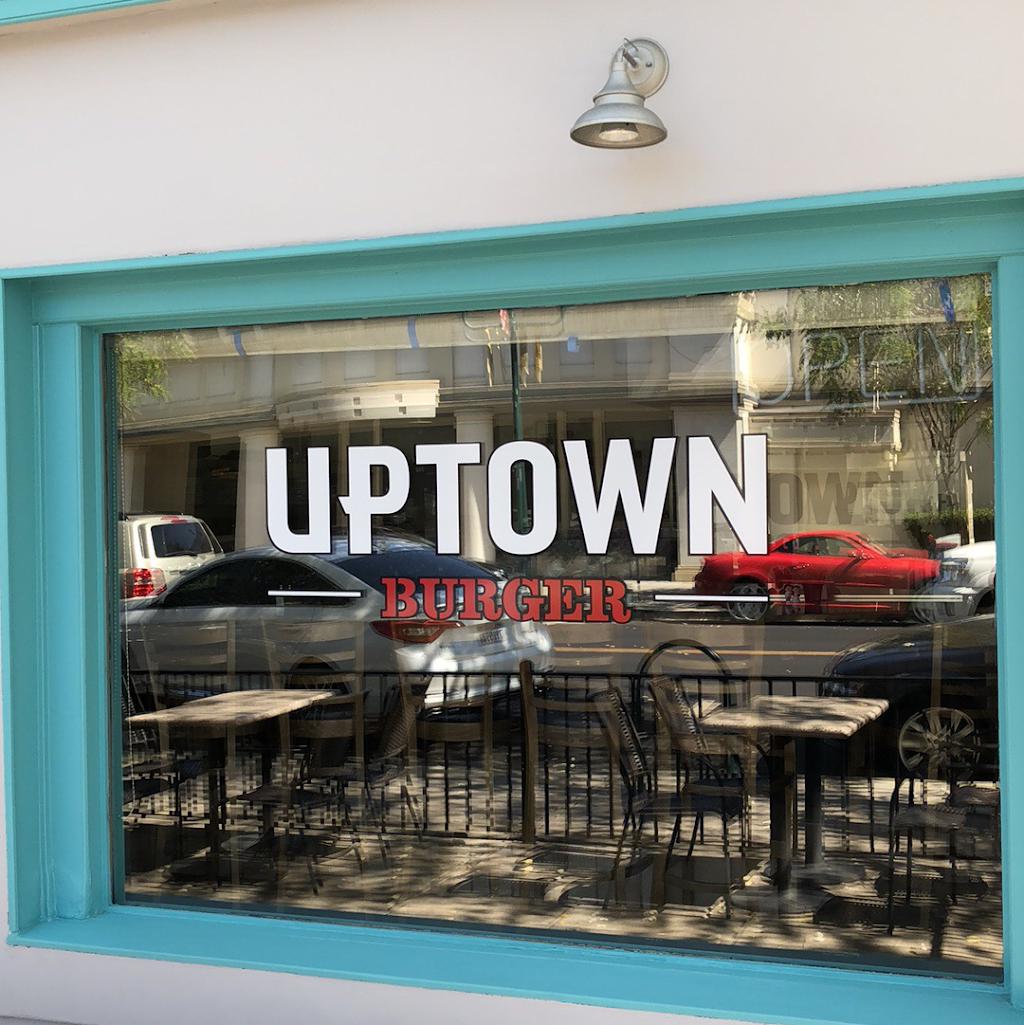 Uptown Burger | restaurant | 724 Main St, Pleasanton, CA 94566, USA | 9256009136 OR +1 925-600-9136