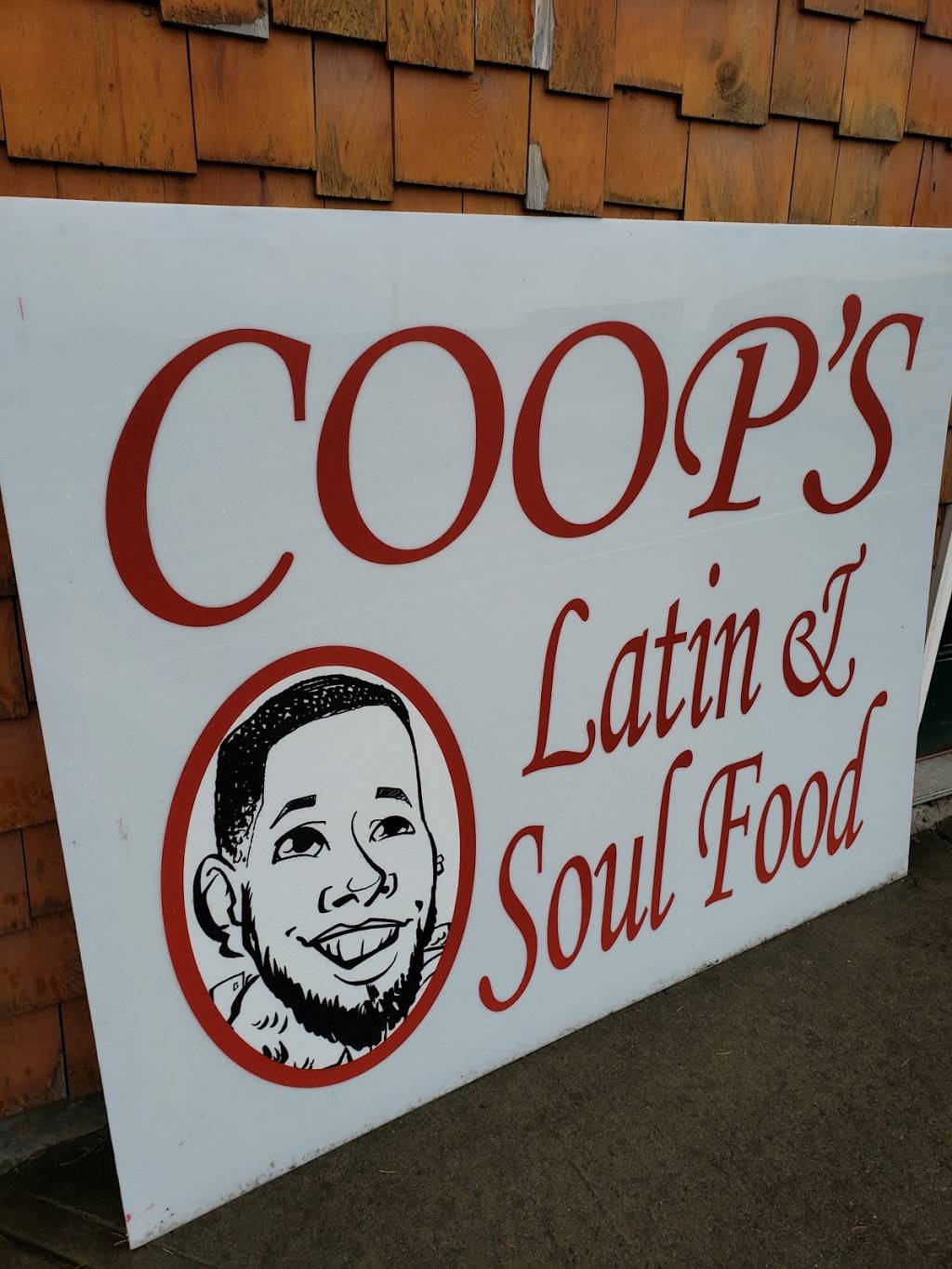 Coops Latin and Soul Food | restaurant | 92 Robinson St, Binghamton, NY 13904, USA | 6072175902 OR +1 607-217-5902