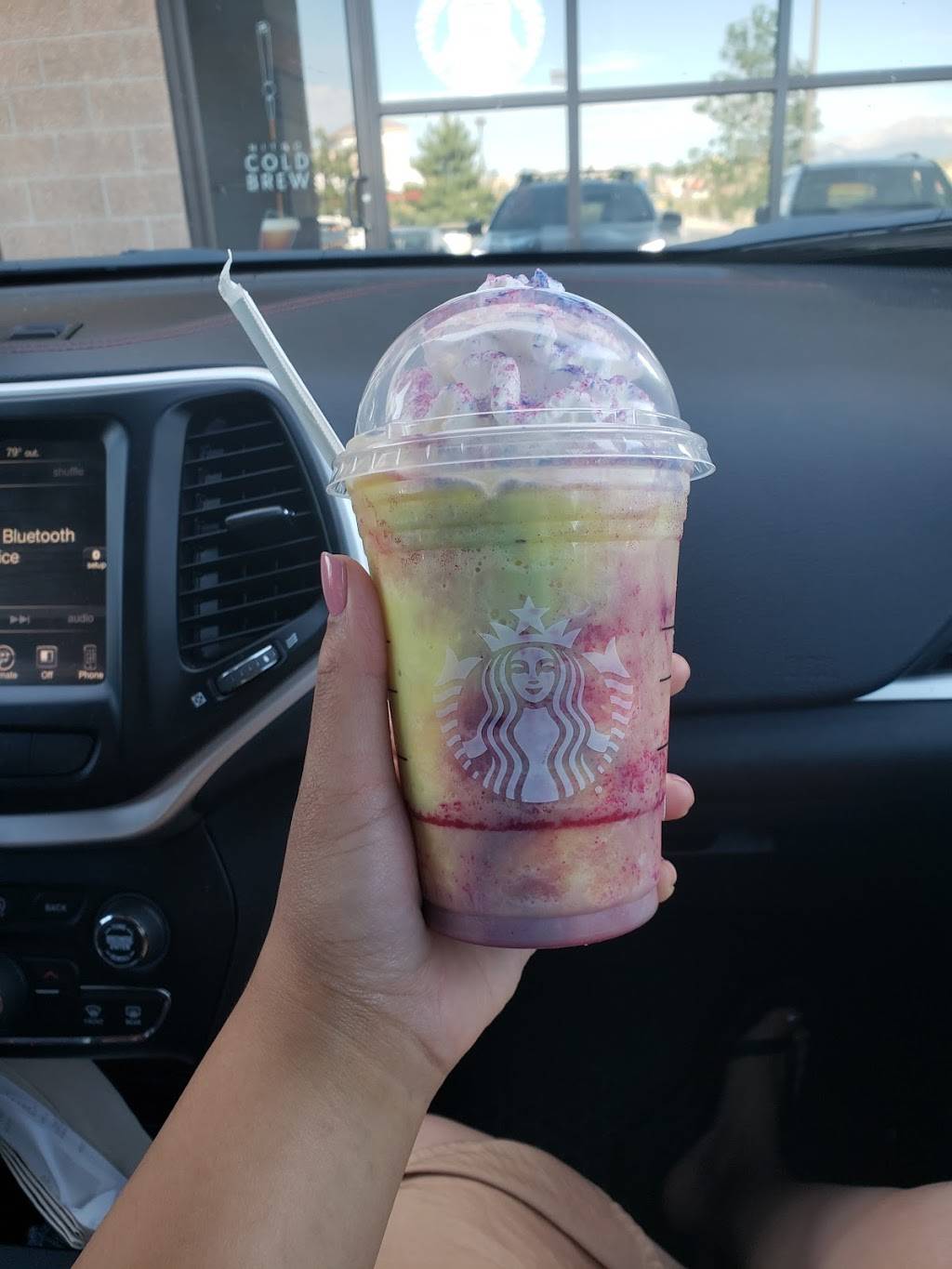 Starbucks | cafe | 6082 Stetson Blvd, Colorado Springs, CO 80923, USA | 7195734758 OR +1 719-573-4758