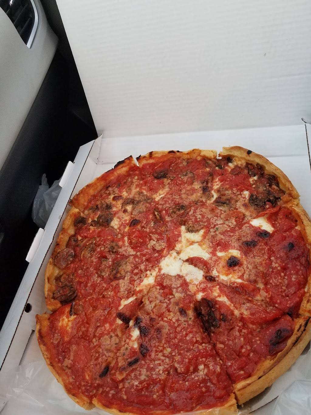 Lou Malnatis Pizzeria | meal delivery | 12801 S Harlem Ave, Palos Heights, IL 60463, USA | 7086082400 OR +1 708-608-2400