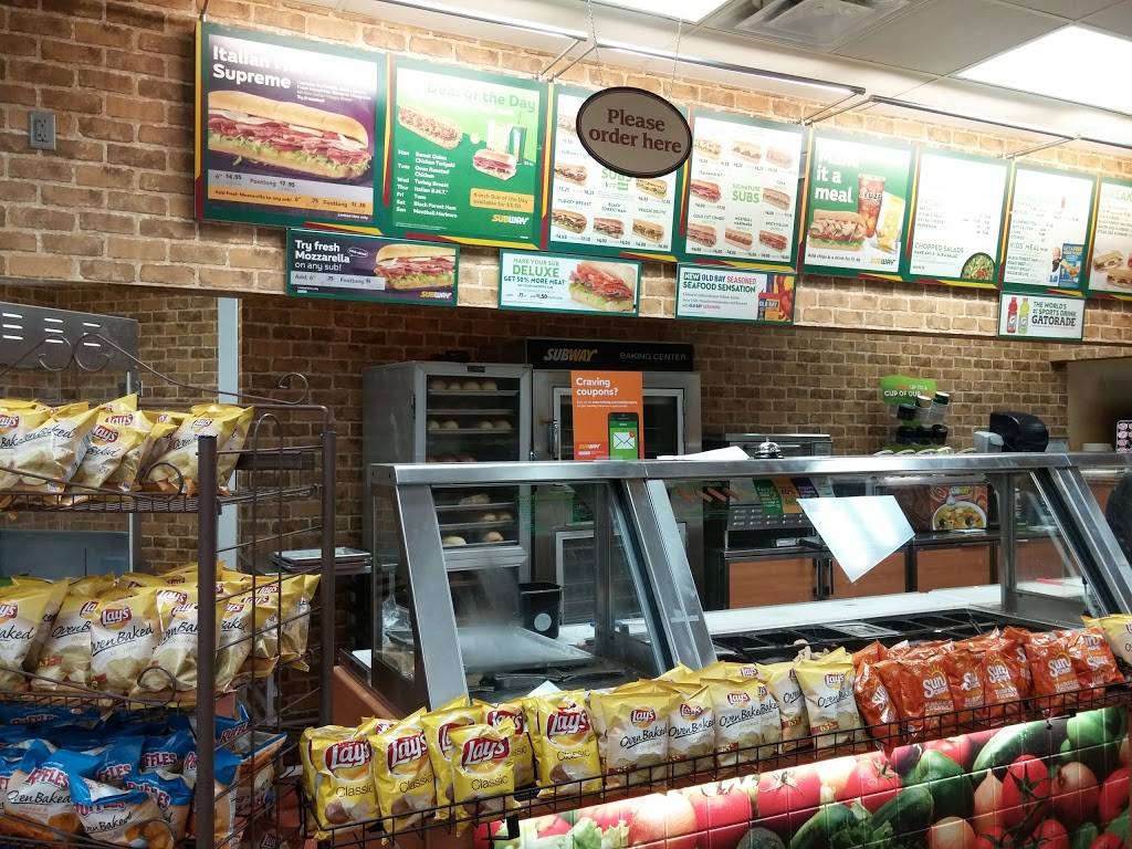 Subway Restaurants | restaurant | 75 NE Plaza, North East, MD 21901, USA | 4102870519 OR +1 410-287-0519