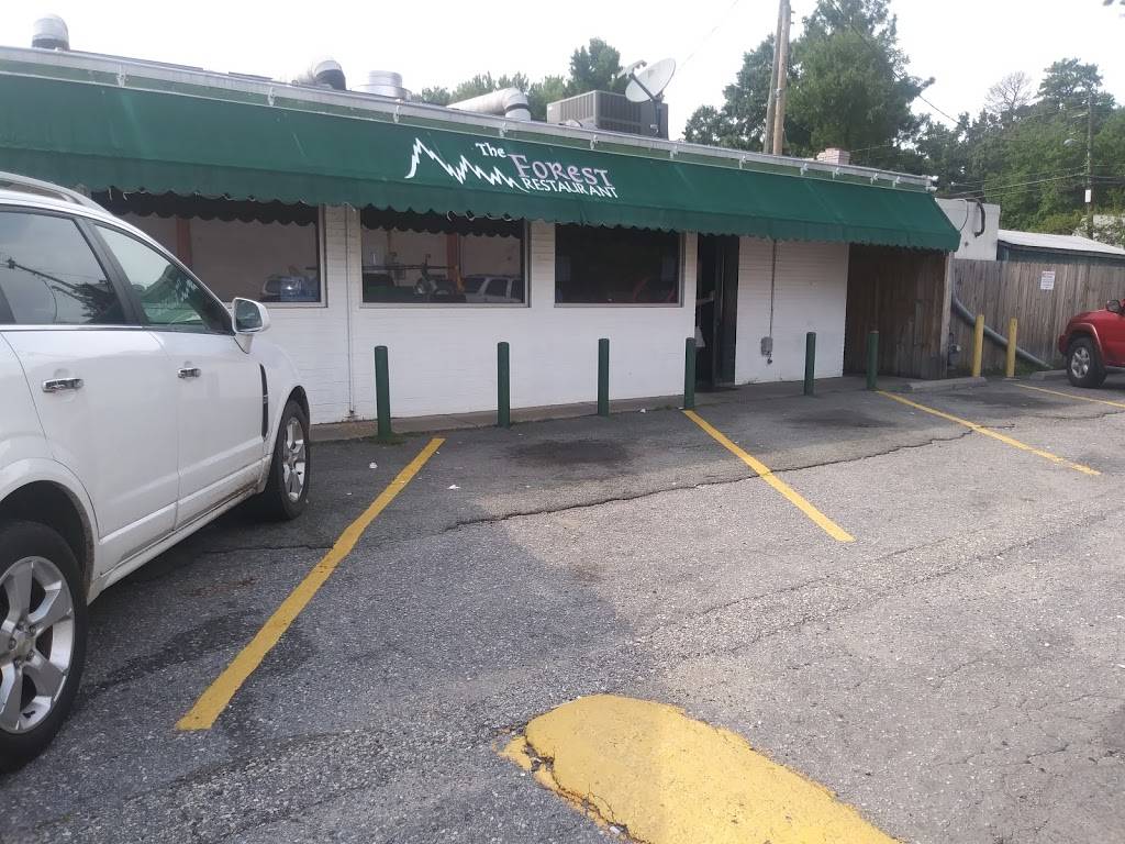 The Forest Restaurant | restaurant | 5057 Forest Hill Ave, Richmond, VA 23225, USA | 8042331940 OR +1 804-233-1940